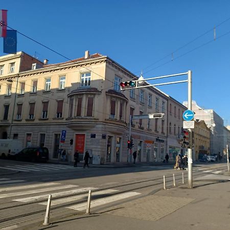 Apartment Arum-Lily Zagrzeb Zewnętrze zdjęcie