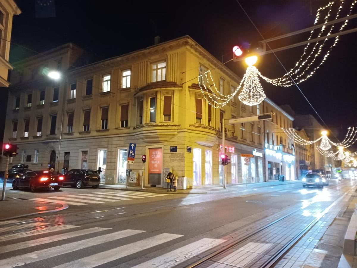 Apartment Arum-Lily Zagrzeb Zewnętrze zdjęcie