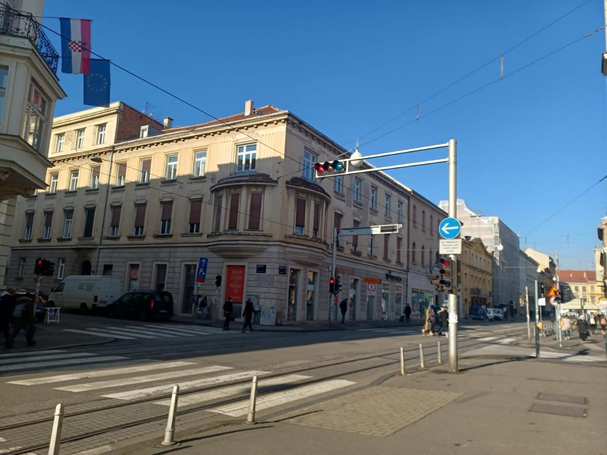 Apartment Arum-Lily Zagrzeb Zewnętrze zdjęcie
