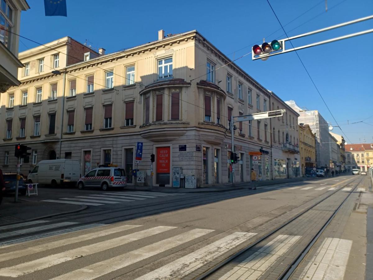 Apartment Arum-Lily Zagrzeb Zewnętrze zdjęcie
