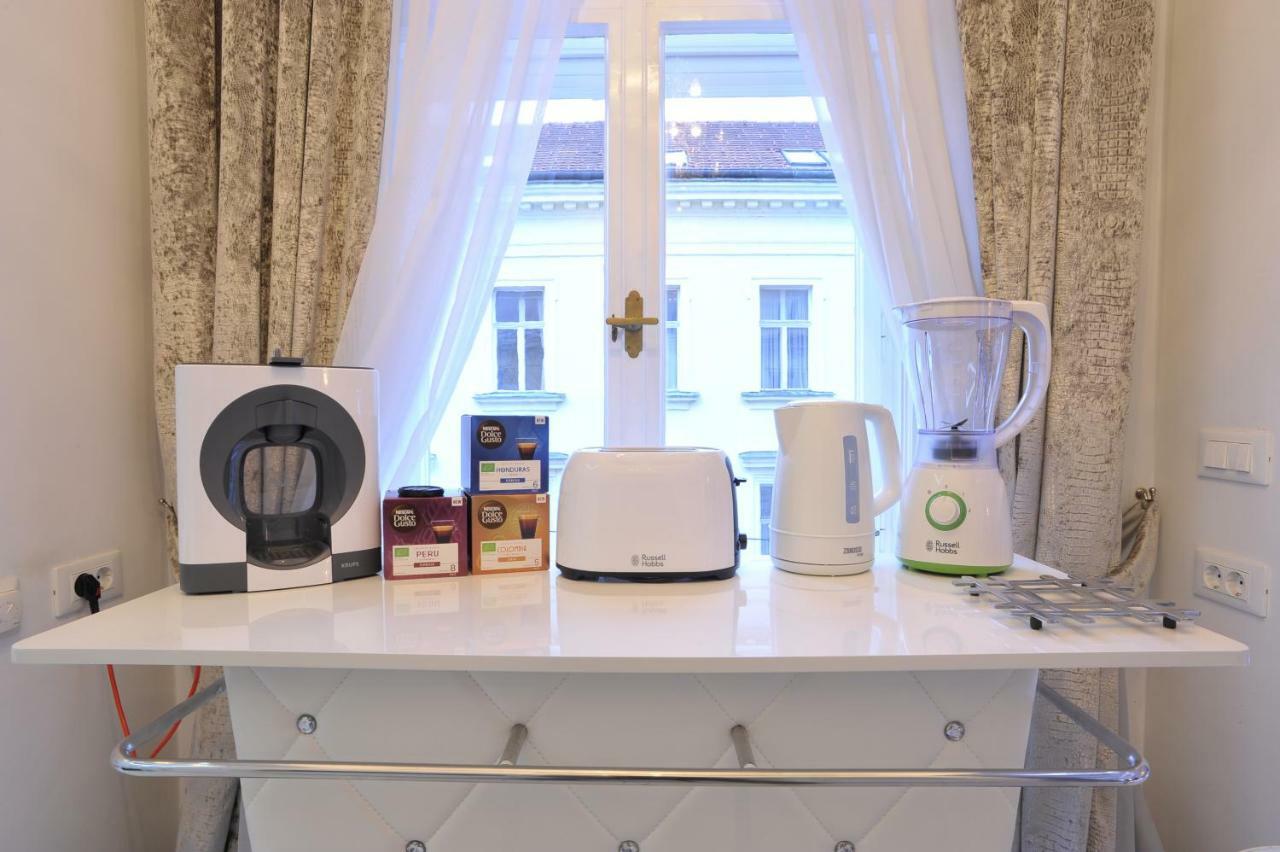 Apartment Arum-Lily Zagrzeb Zewnętrze zdjęcie