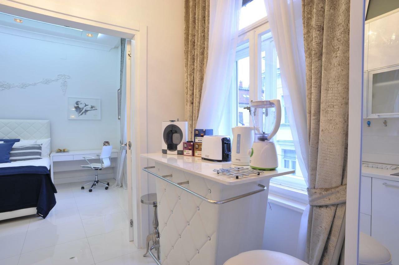 Apartment Arum-Lily Zagrzeb Zewnętrze zdjęcie