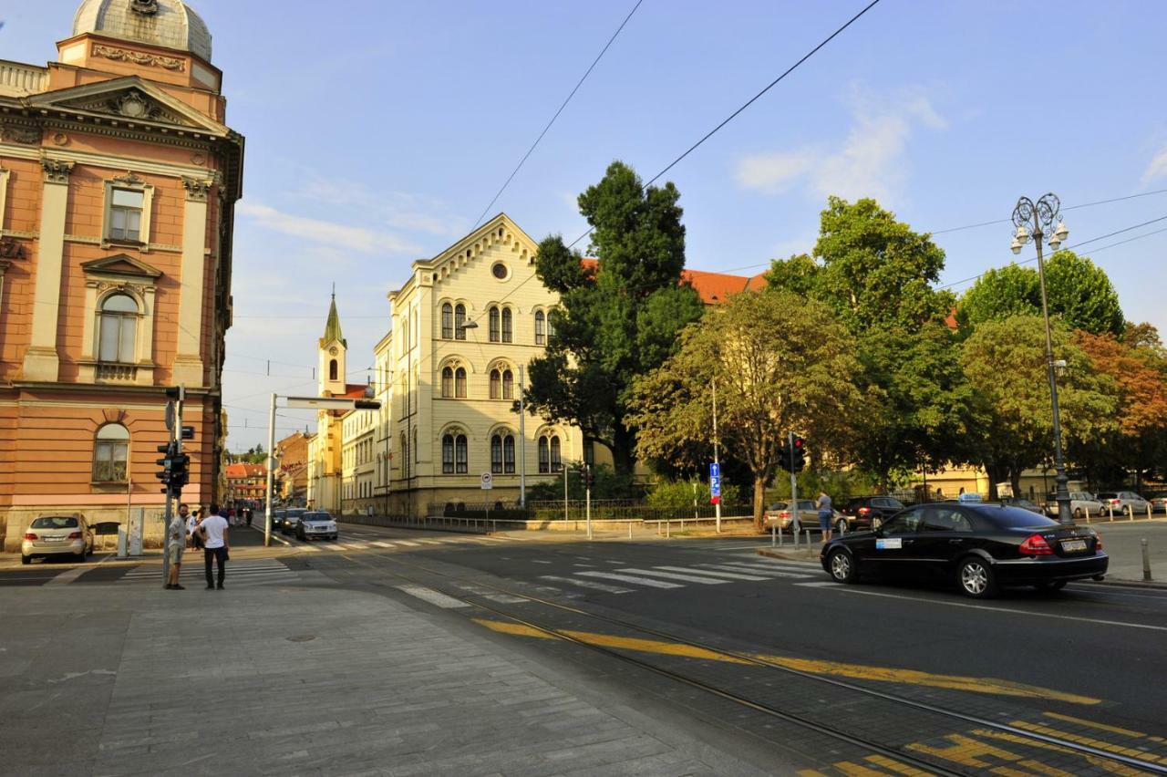Apartment Arum-Lily Zagrzeb Zewnętrze zdjęcie