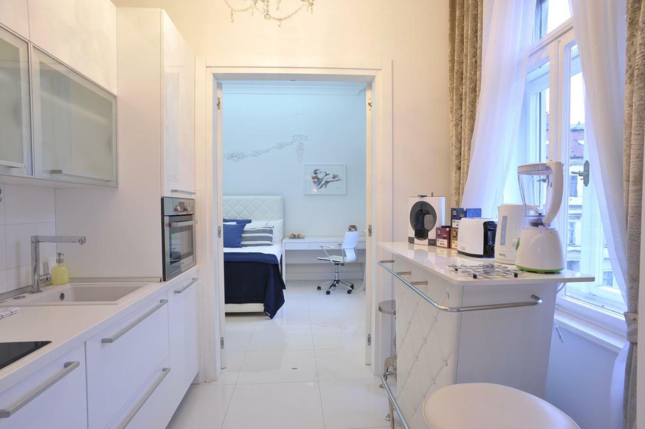 Apartment Arum-Lily Zagrzeb Zewnętrze zdjęcie