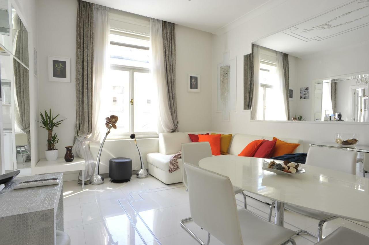Apartment Arum-Lily Zagrzeb Zewnętrze zdjęcie
