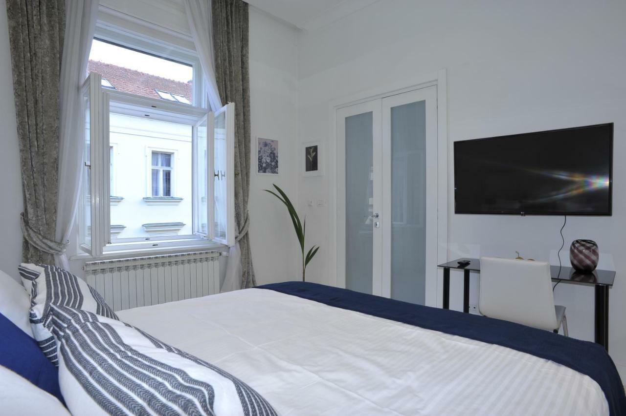 Apartment Arum-Lily Zagrzeb Zewnętrze zdjęcie