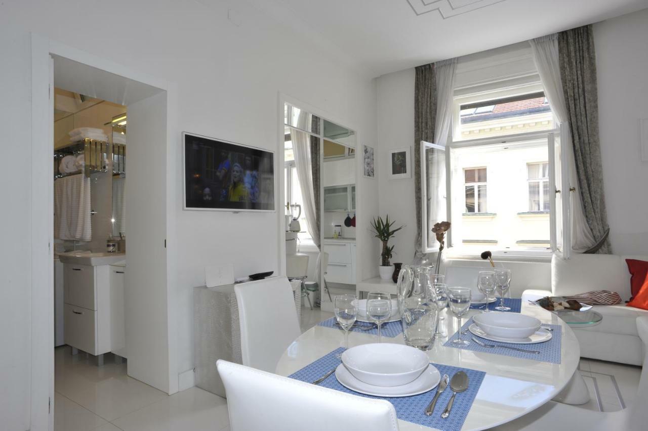 Apartment Arum-Lily Zagrzeb Zewnętrze zdjęcie