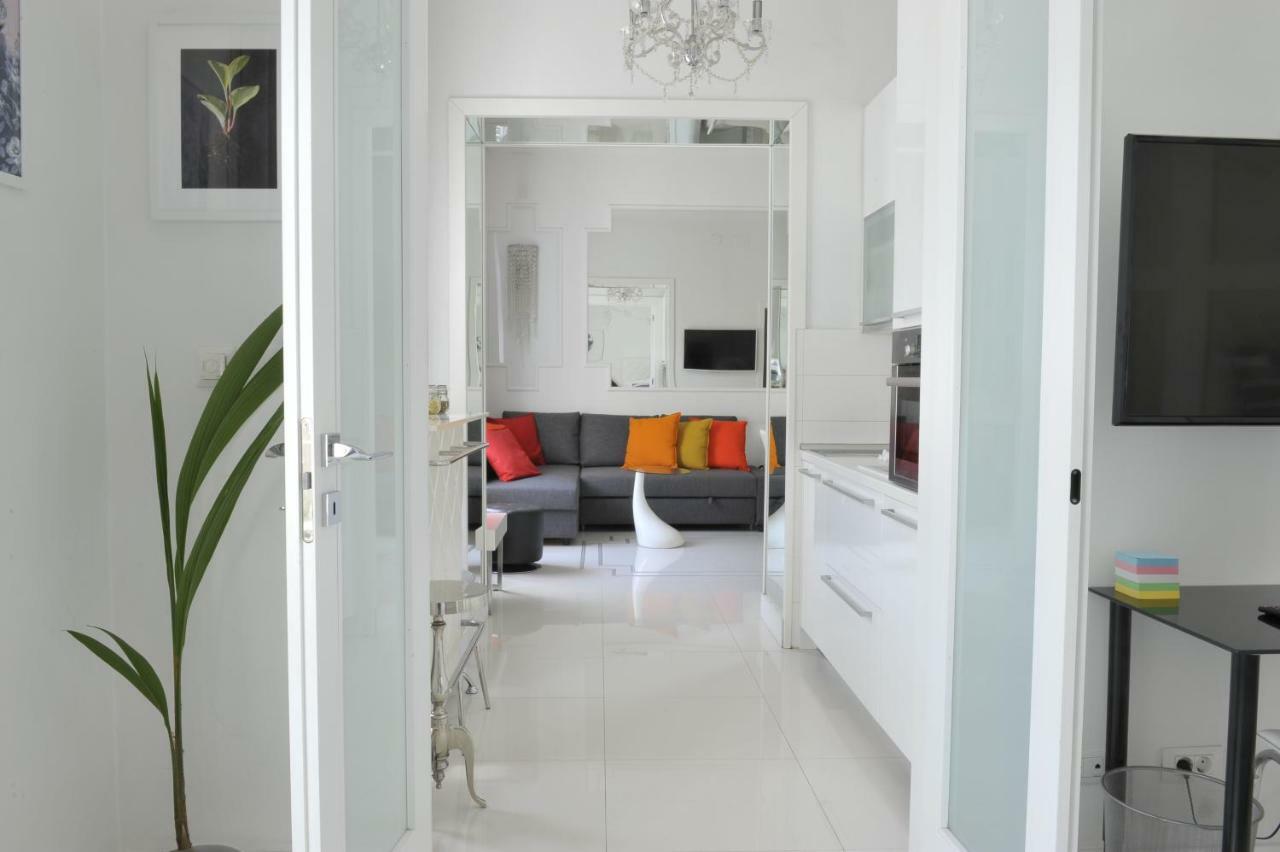 Apartment Arum-Lily Zagrzeb Zewnętrze zdjęcie