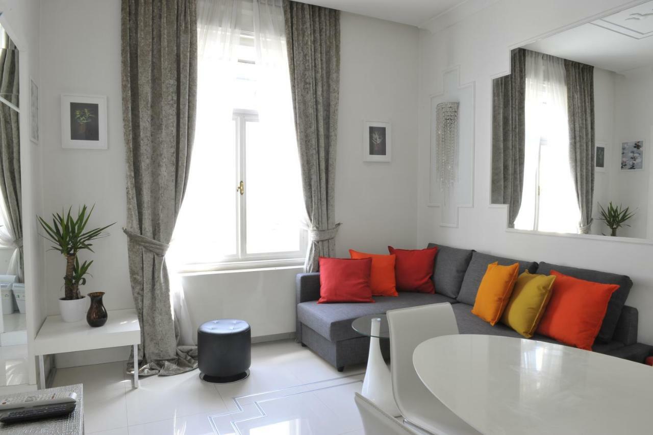 Apartment Arum-Lily Zagrzeb Zewnętrze zdjęcie
