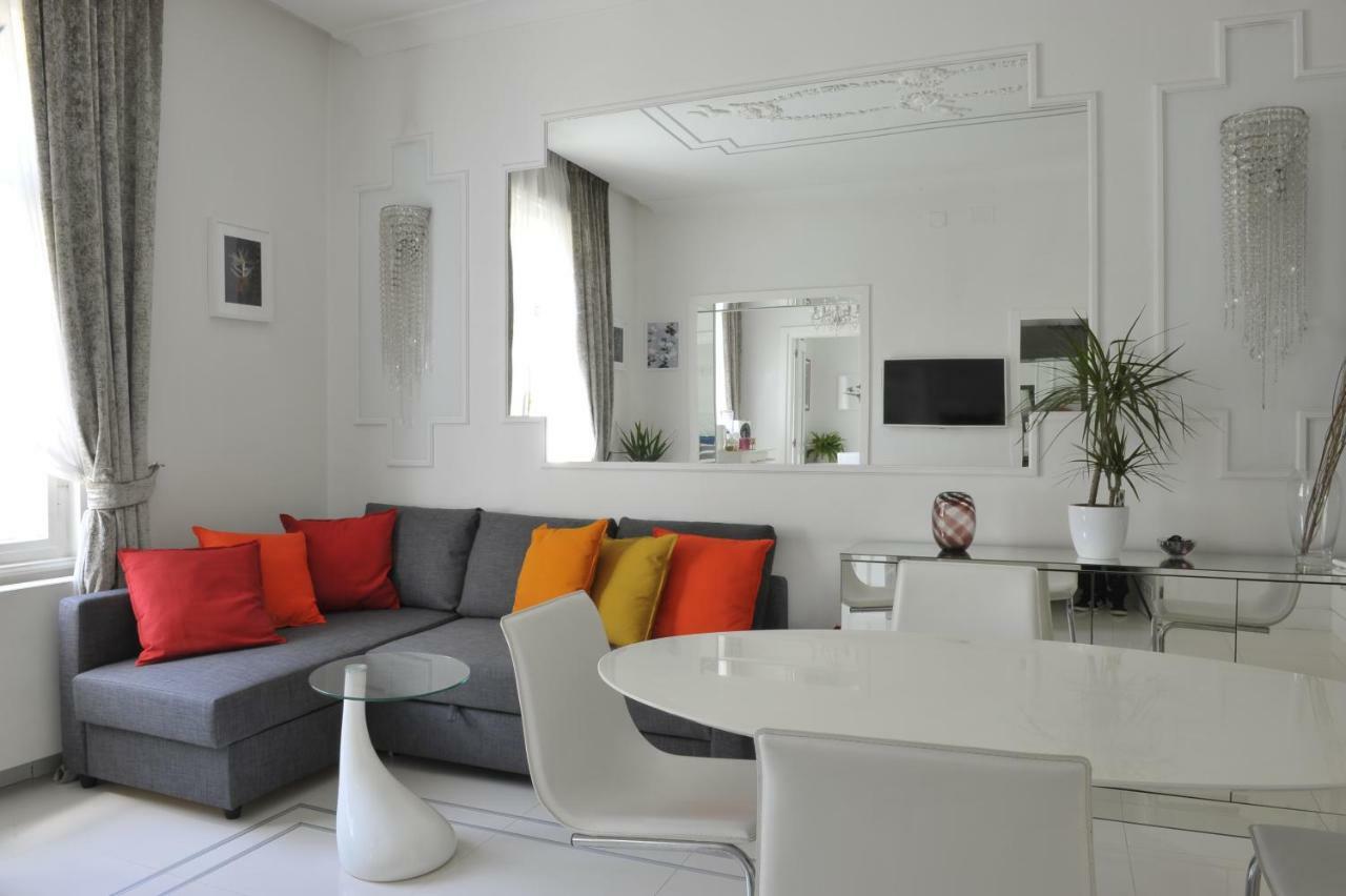 Apartment Arum-Lily Zagrzeb Zewnętrze zdjęcie