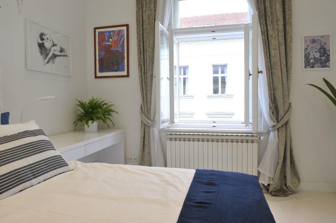 Apartment Arum-Lily Zagrzeb Zewnętrze zdjęcie